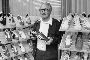 Sejarah Adidas yang Menginspirasi